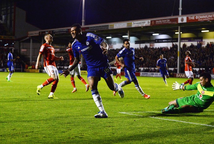 Kenedy - Chelsea  (Foto: Getty Images)