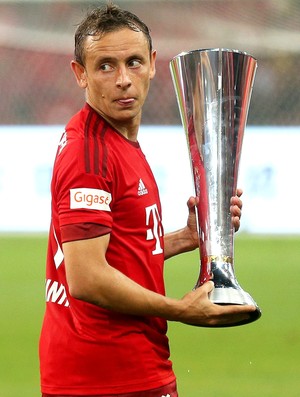 Rafinha Bayern (Foto: EFE)