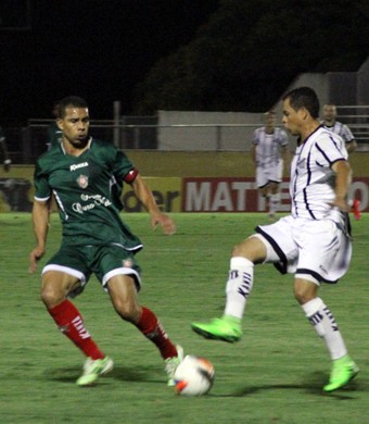 Bragantino x Boa Esporte Campeonato Brasileiro Série B (Foto: Fágner Alves/Gazeta Bragantina)