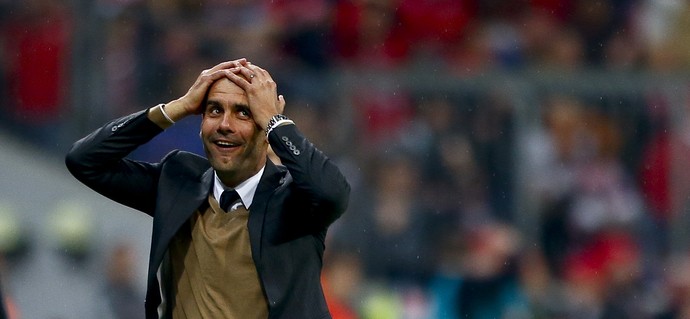 Guardiola Bayern de Munique (Foto: Reuters)