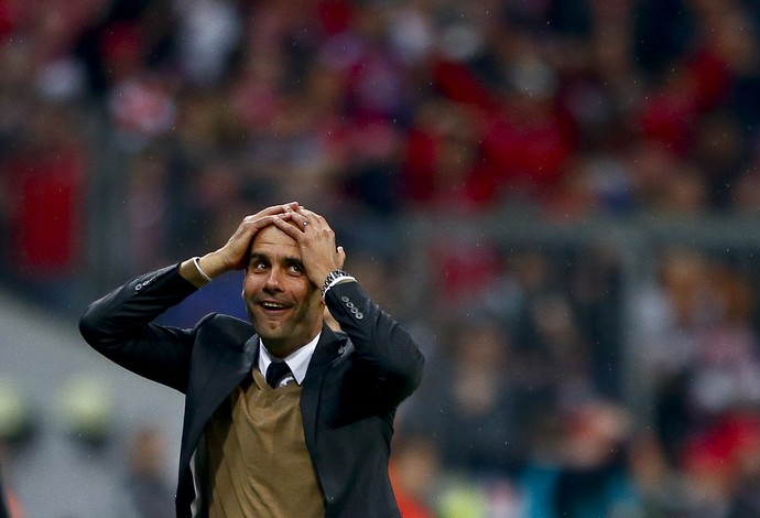 Guardiola Bayern de Munique (Foto: Reuters)