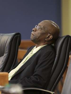 Jack Warner Fifa denúncias (Foto: Reuters)