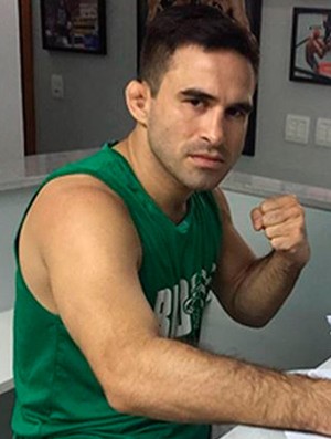 Pedro Nobre Titan FC (Foto: Divulgação)