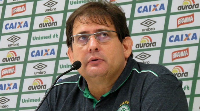 Guto Ferreira Chapecoense (Foto: Cleberson Silva/Chapecoense)