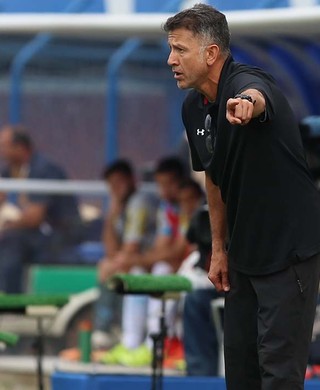 Juan Carlos Osorio São Paulo (Foto: Rubens Chiri / site oficial do São Paulo FC)