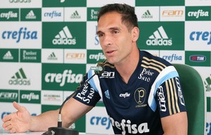 Fernando Prass Palmeiras (Foto: Cesar Greco / Ag. Palmeiras / Divulgação)