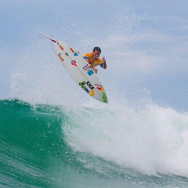 Mineirinho Trestles (Foto: WSL)