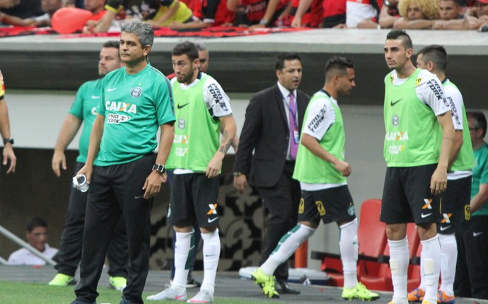 Ney Franco Coritiba  (Foto: Divulgação/ Coritiba)