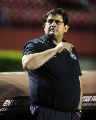 Guto Ferreira, Chapecoense (Foto: Marcos Ribolli)