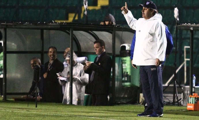 Gilson Kleina Avaí (Foto: Jamira Furlani/Avaí FC)