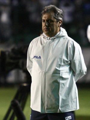 Gilson Kleina Avaí (Foto: Jamira Furlani/Avaí FC)