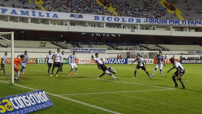 Paysandu, ABC (Foto: Ronaldo Santos/Ascom Paysandu)