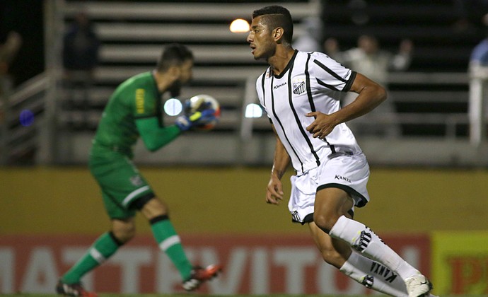 Bragantino Ceará série b Lincom (Foto: Ag Estado)