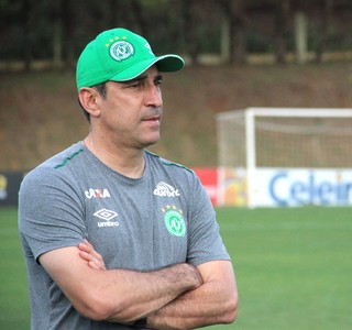 Vinícius Eutrópio Chapecoense (Foto: Cleberson Silva/Chapecoense)