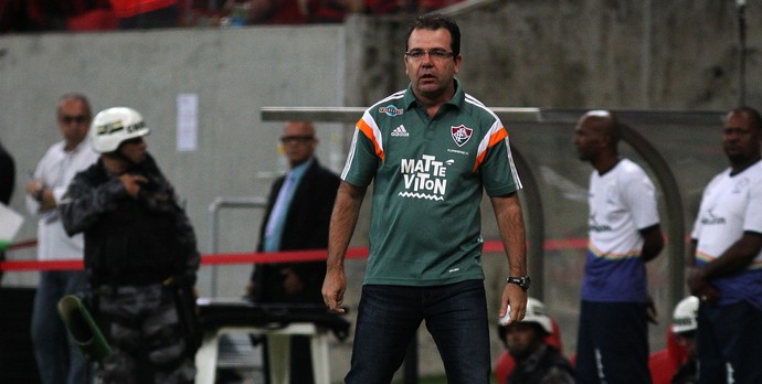 enderson, fluminense, recife (Foto: Nelson Perez/Fluminense FC)