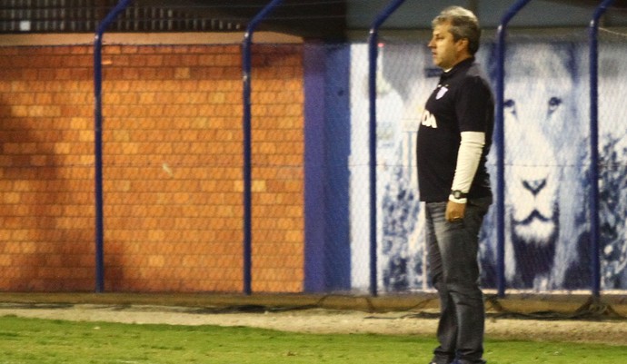 Gilson Kleina Avaí (Foto: Jamira Furlani/Avaí FC)