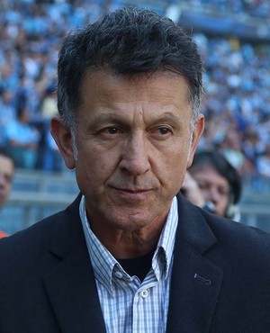 Juan Carlos Osorio São Paulo (Foto: Rubens Chiri / site oficial do São Paulo FC)