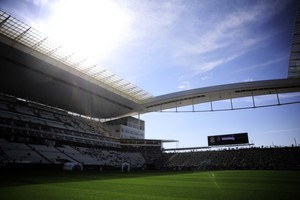 Arena Corinthians (Foto: Marcos Ribolli)