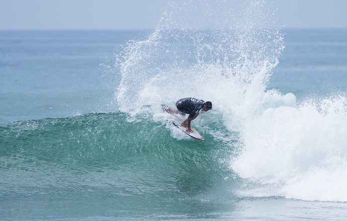 Gabriel Medina quarta fase Trestles surfe (Foto: Divulgação/WSL)