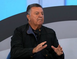 Arnaldo Cézar Coelho Bem, Amigos! (Foto: Reprodução SporTV)