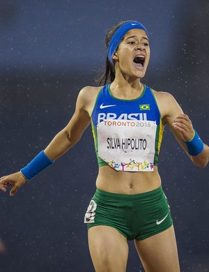 atletismo Verônica Hipólito Parapan (Foto: Márcio Rodrigues/MPIX/CPB)