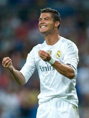 Cristiano Ronaldo Real Madrid Galatasaray (Foto: Getty Images)