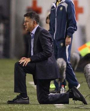 Juan Carlos Osorio São Paulo (Foto: Rubens Chiri / site oficial do SPFC)