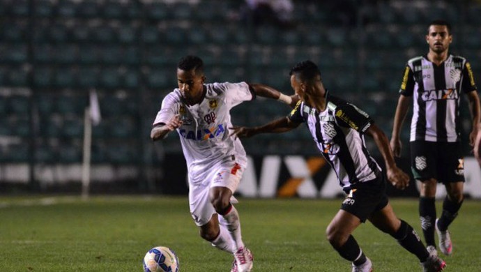 Eduardo Atlético-PR (Foto: Gustavo Oliveira/Atlético-PR)