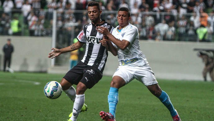 Romulo Avaí (Foto: Bruno Cantini/Atlético MG)