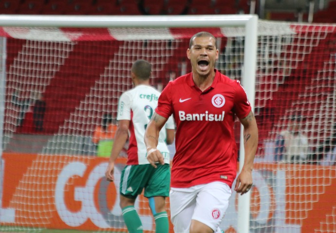 internacional palmeiras beira-rio brasileirão  (Foto: Diego Guichard / GloboEsporte;com)