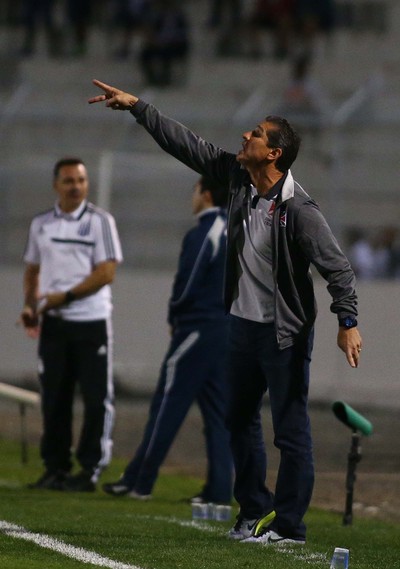 Jorginho Ponte x Vasco (Foto: MARCOS BEZERRA/FUTURA PRESS/ESTADÃO CONTEÚDO)