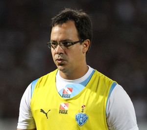 Dado Cavalcanti Paysandu (Foto: Aldo Carneiro / Pernambuco Press)