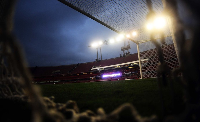 São Paulo x Internacional Morumbi (Foto: Marcos Ribolli)