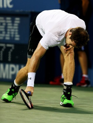 Andy Murray x Kevin Anderson, US Open (Foto: Getty Images)