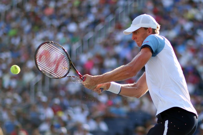 Andy Murray x Kevin Anderson, US Open (Foto: Getty Images)