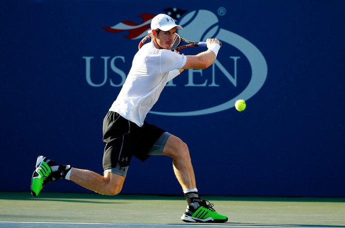 Andy Murray x Kevin Anderson, US Open (Foto: Getty Images)