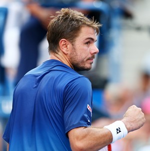 Stan Wawrinka vence Donald Young no US Open (Foto: Getty Images)