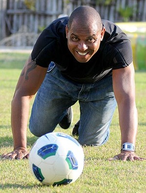 donizete pantera entrevista (Foto: André Durão / GLOBOESPORTE.COM)