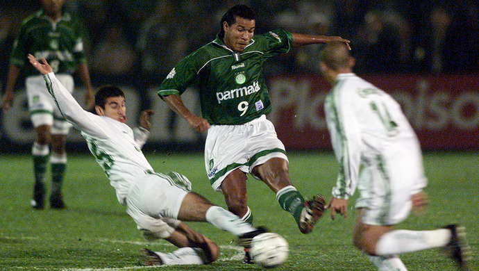 Oséas palmeiras (Foto: J. F. Diorio / Agência Estado)