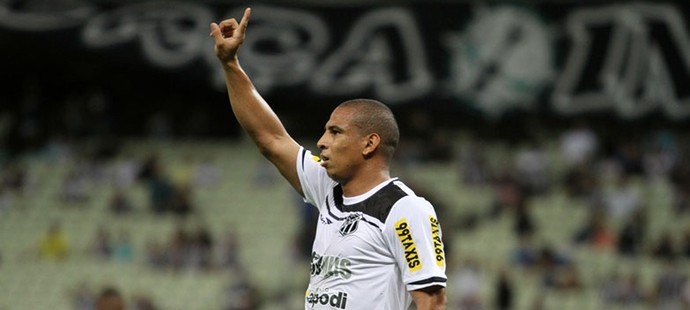 Rafael Costa, Ceará (Foto: Cearasc.com/Divulgação)