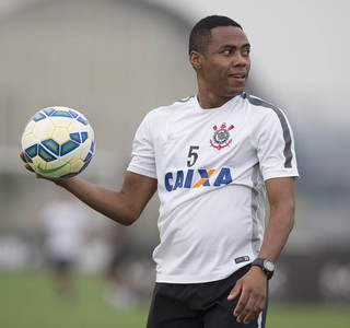 Elias Corinthians (Foto: Daniel Augusto Jr/Agência Corinthians)