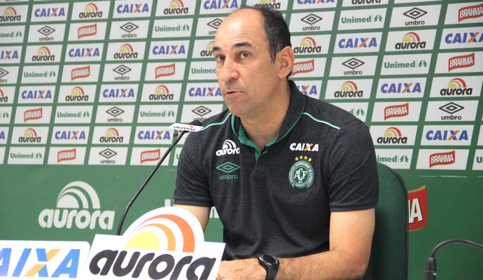 Vinícius Eutrópio Chapecoense (Foto: Cleberson Silva/Chapecoense)