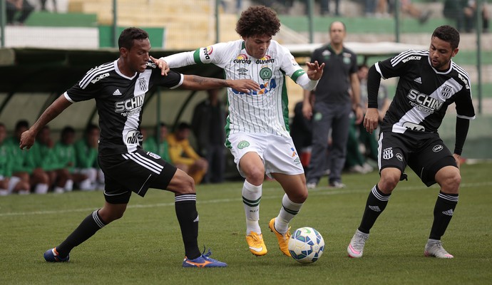 Chapecoense x Ponte Preta, Arena Condá (Foto: MARCIO CUNHA/MAFALDA PRESS/ESTADÃO CONTEÚDO)