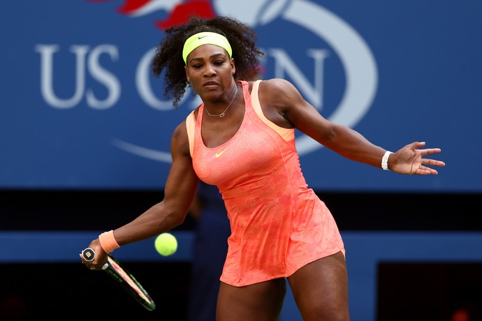 Serena Williams, US Open (Foto: Getty Images)