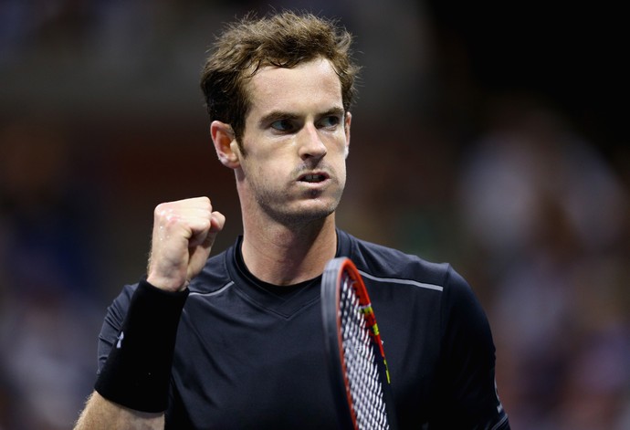 Andy Murray, US Open (Foto: Getty Images)