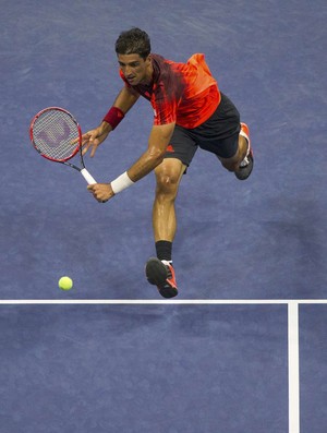 Thomaz Bellucci, US Open (Foto: Reuters)