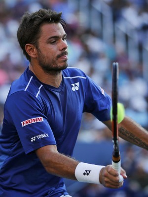 Stan Wawrinka, US Open (Foto: Reuters)