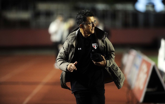 São Paulo x Internacional Juan Carlos Osorio (Foto: Marcos Ribolli)