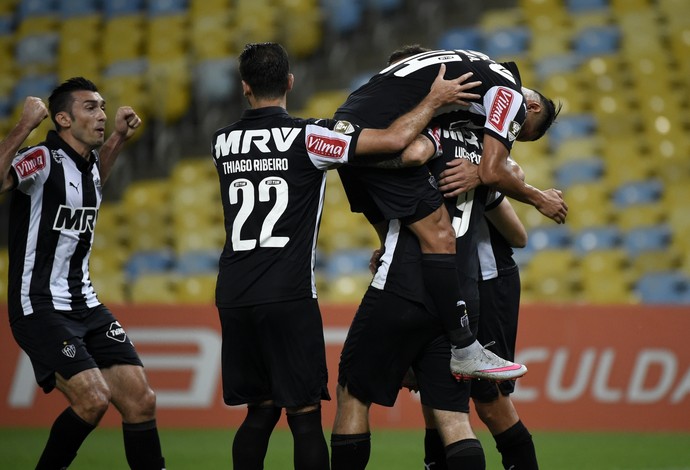 Atlético-MG x Vasco (Foto: André Durão)