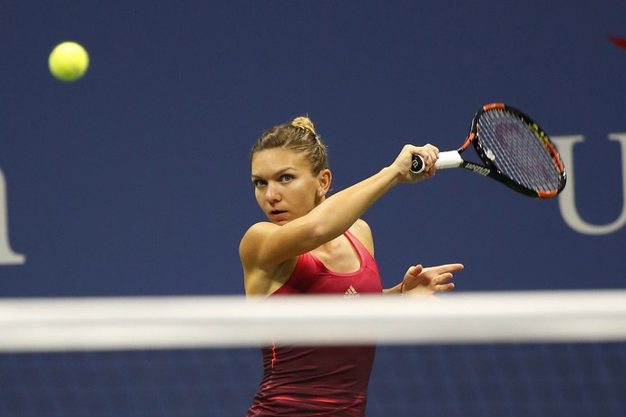 Simona Halep, US Open (Foto: Reuters)